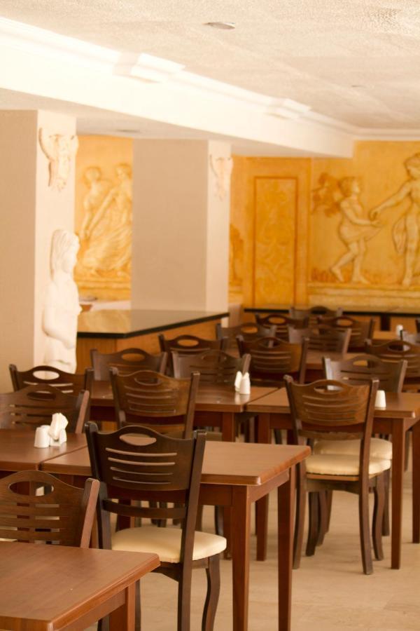 Letoon Hotel Altinkum  Bagian luar foto
