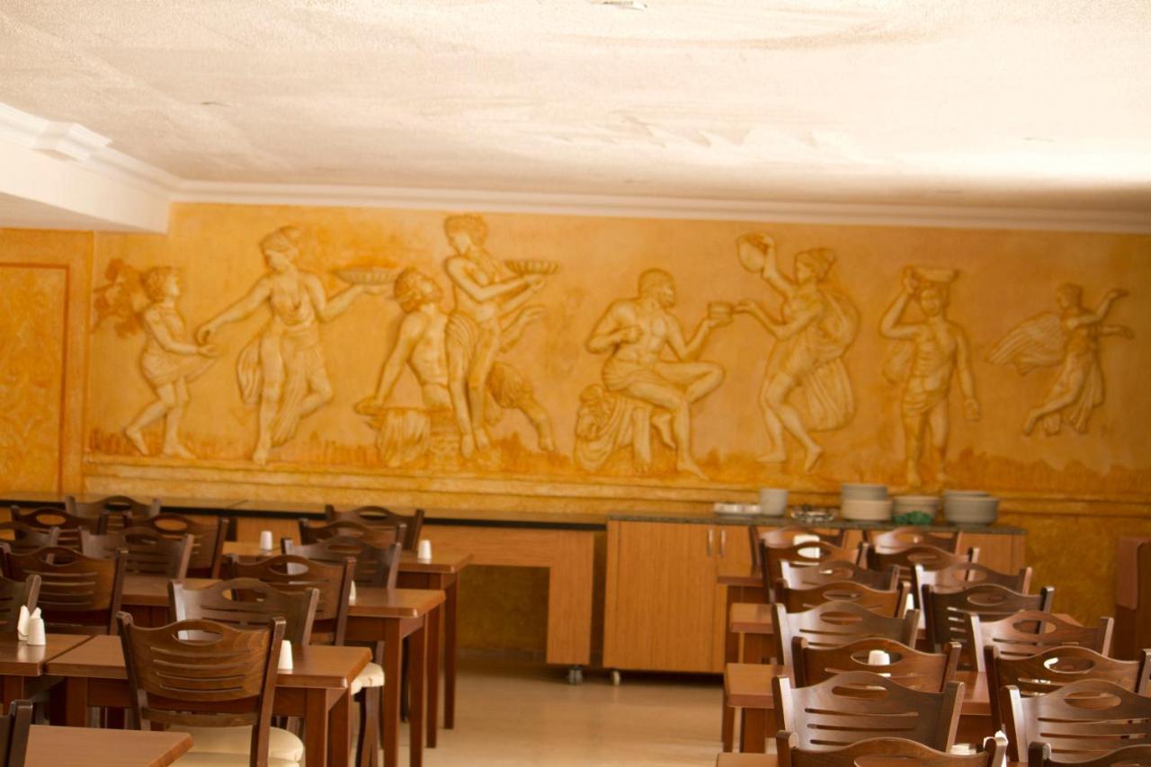 Letoon Hotel Altinkum  Bagian luar foto