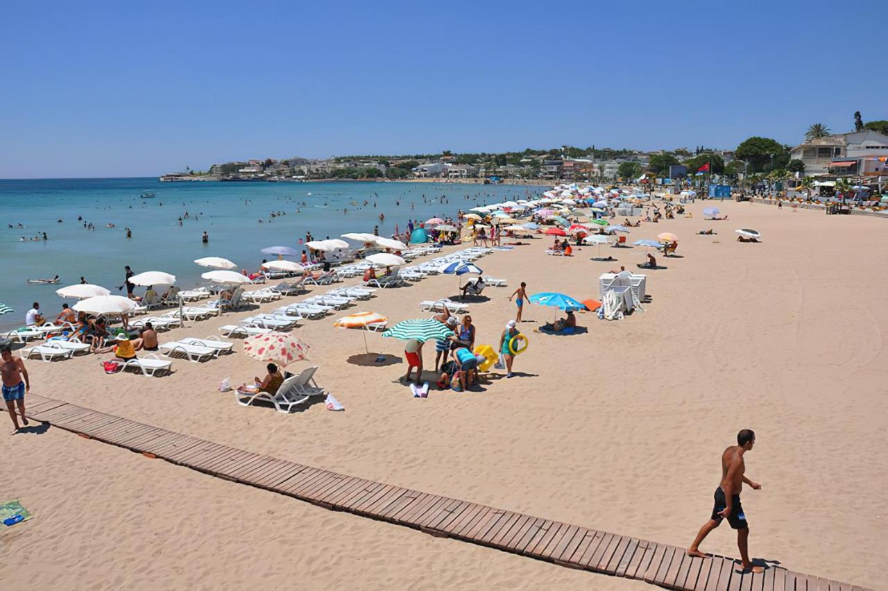 Letoon Hotel Altinkum  Bagian luar foto