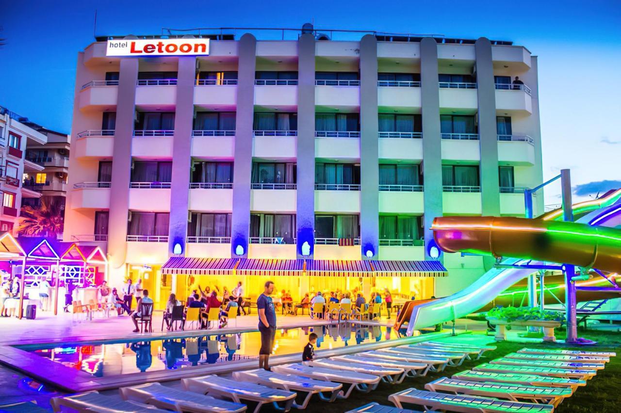 Letoon Hotel Altinkum  Bagian luar foto