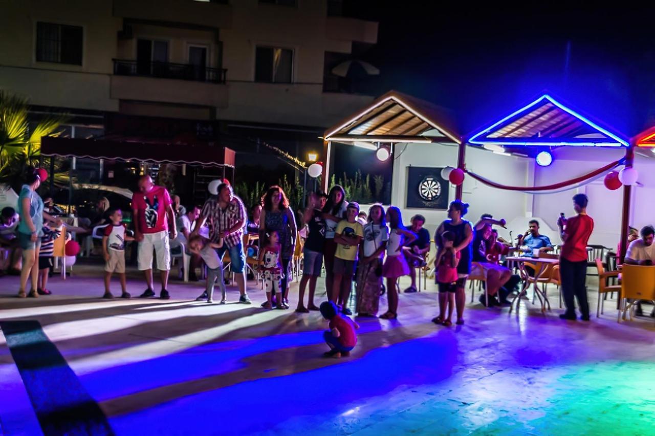 Letoon Hotel Altinkum  Bagian luar foto