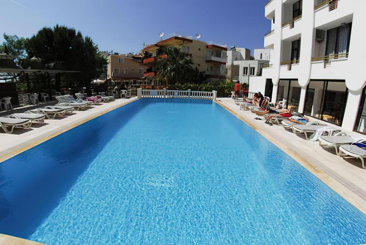 Letoon Hotel Altinkum  Bagian luar foto