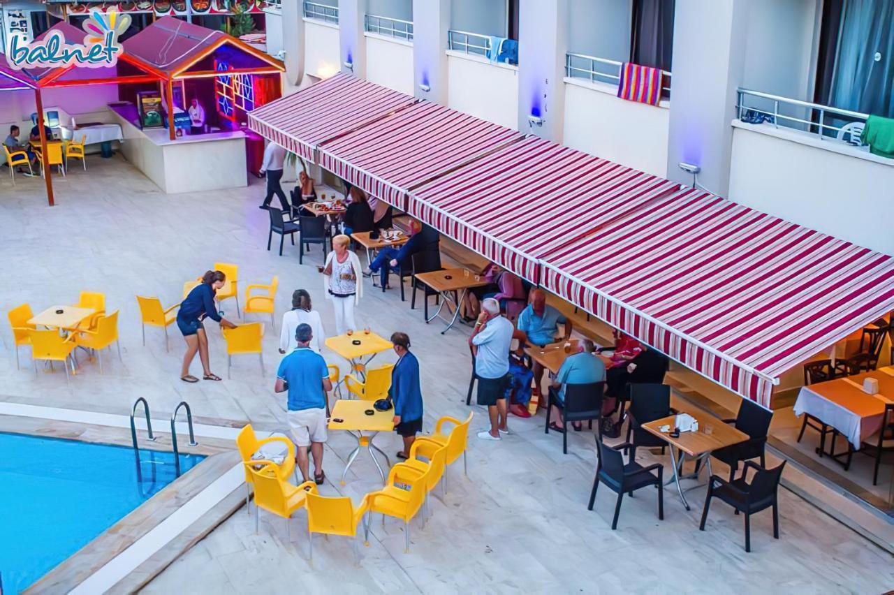 Letoon Hotel Altinkum  Bagian luar foto