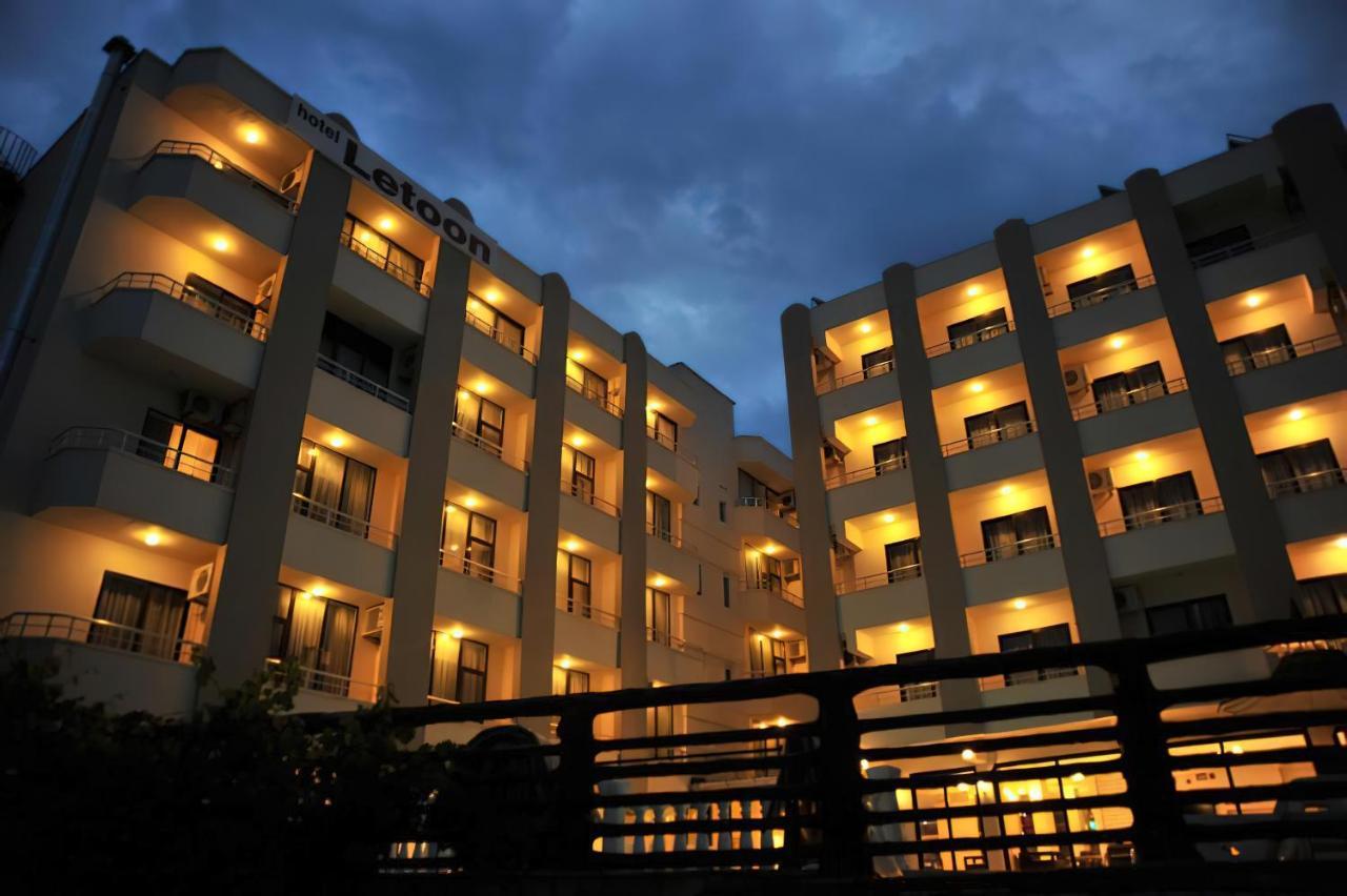 Letoon Hotel Altinkum  Bagian luar foto