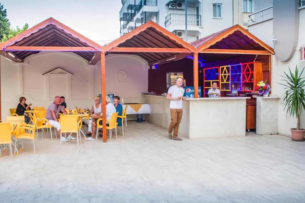 Letoon Hotel Altinkum  Bagian luar foto