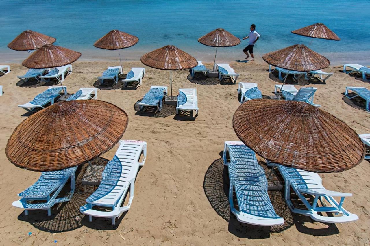 Letoon Hotel Altinkum  Bagian luar foto