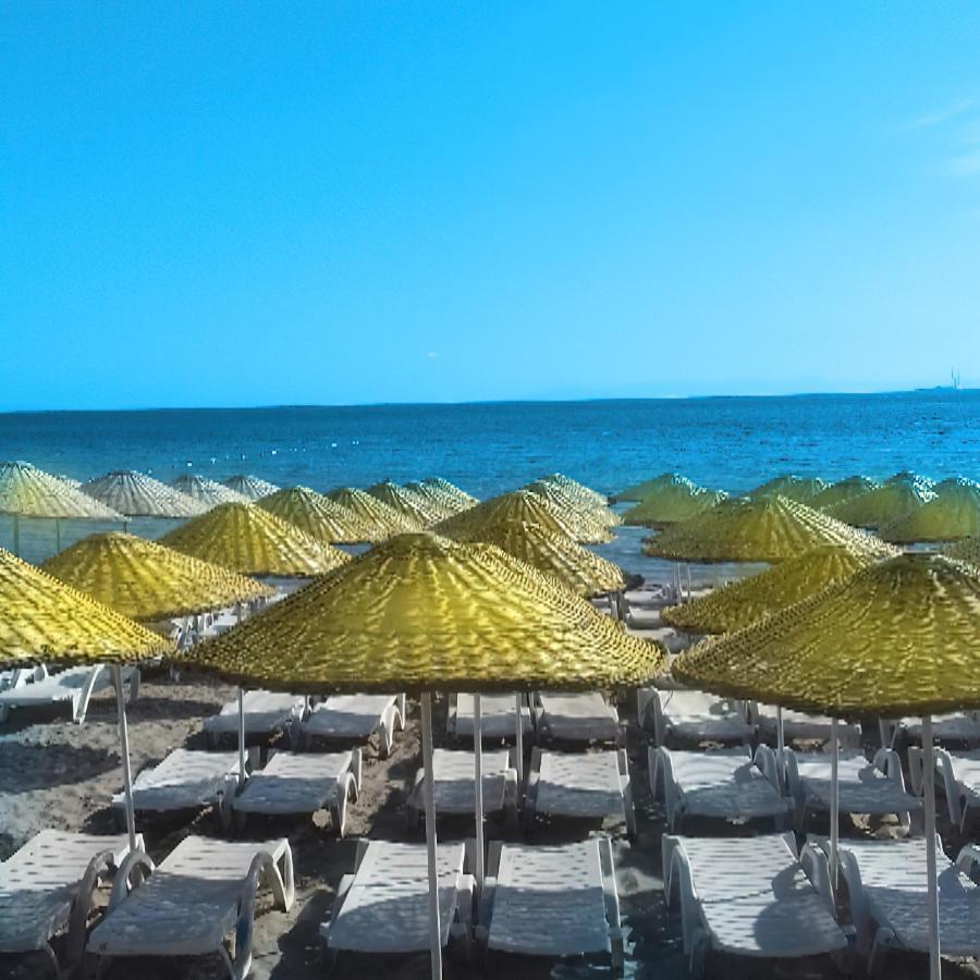 Letoon Hotel Altinkum  Bagian luar foto