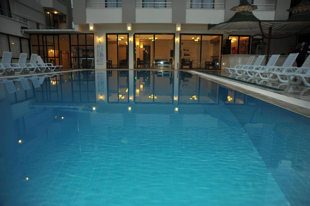 Letoon Hotel Altinkum  Bagian luar foto