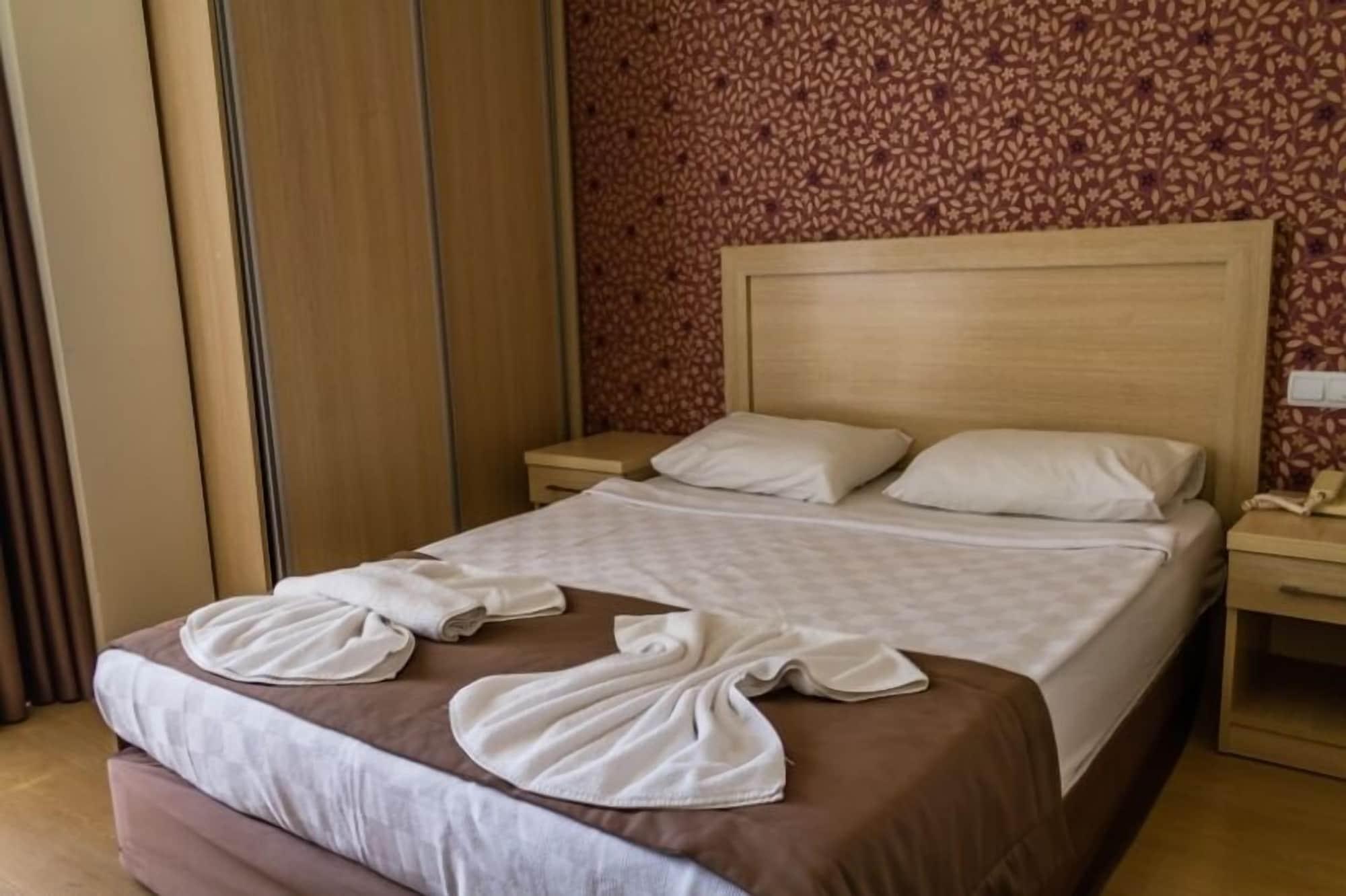 Letoon Hotel Altinkum  Bagian luar foto