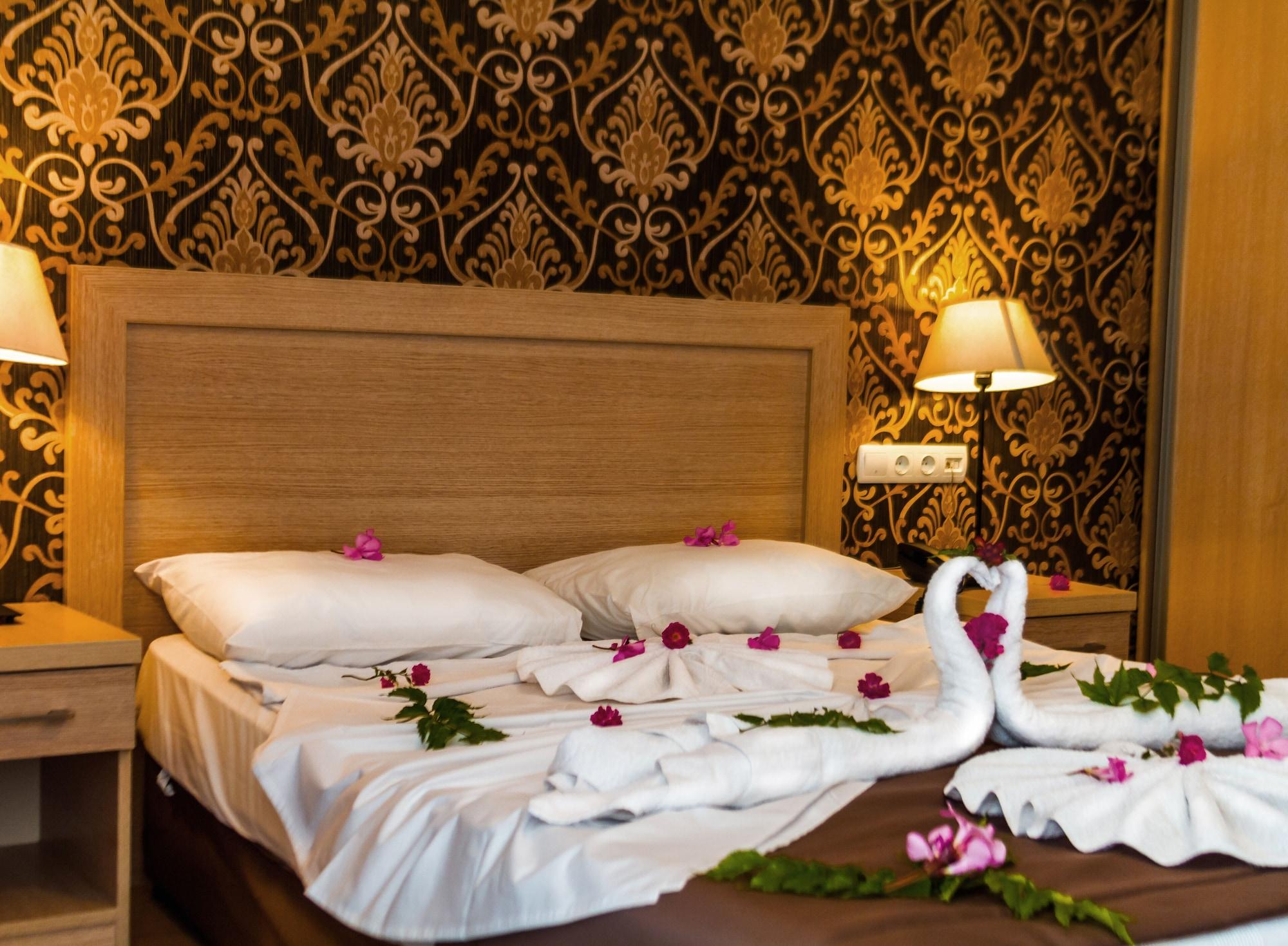 Letoon Hotel Altinkum  Bagian luar foto
