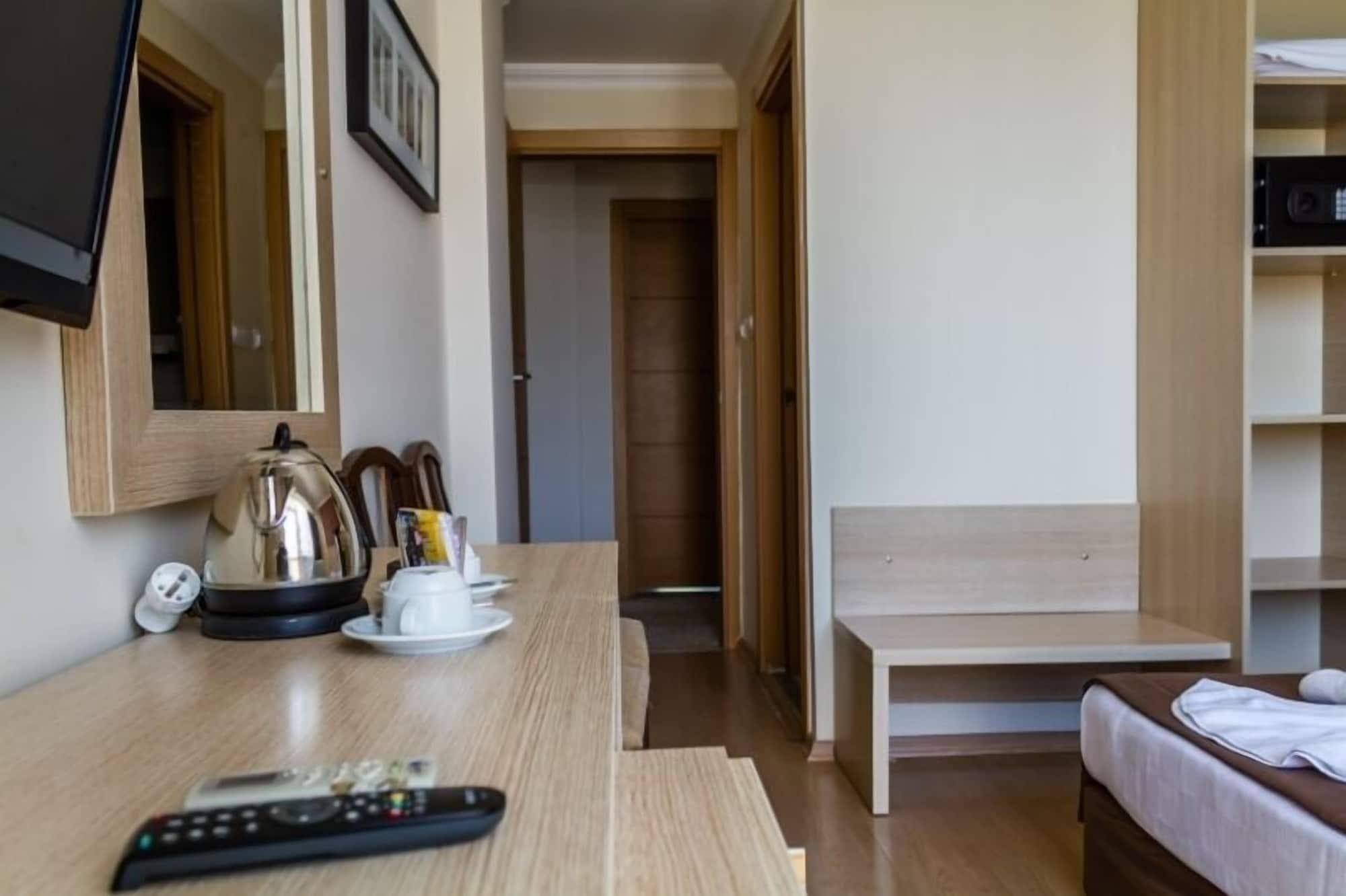 Letoon Hotel Altinkum  Bagian luar foto