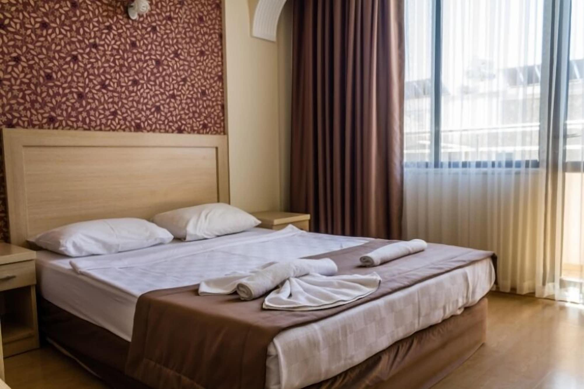 Letoon Hotel Altinkum  Bagian luar foto
