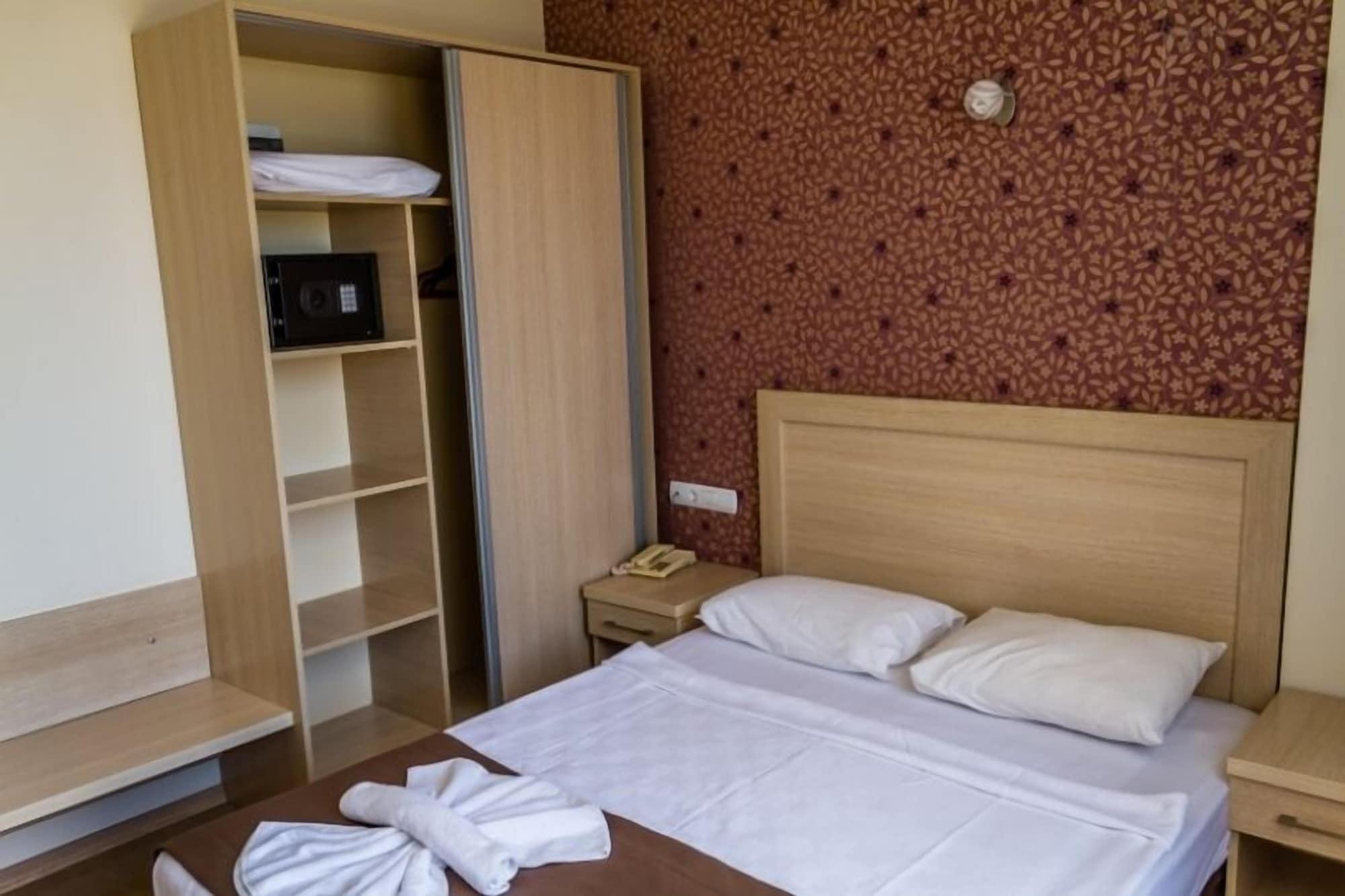 Letoon Hotel Altinkum  Bagian luar foto