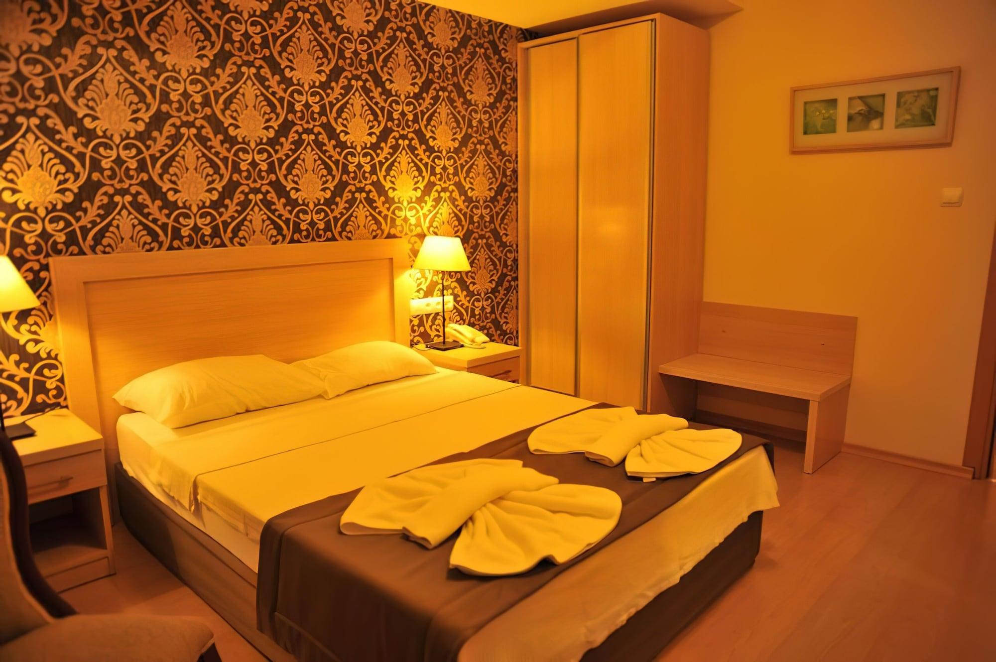 Letoon Hotel Altinkum  Bagian luar foto