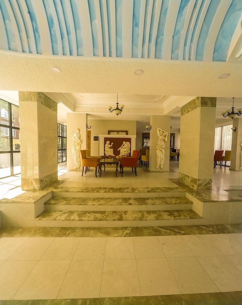 Letoon Hotel Altinkum  Bagian luar foto