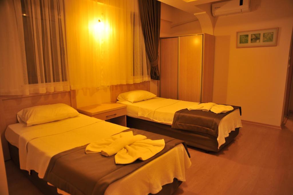 Letoon Hotel Altinkum  Ruang foto