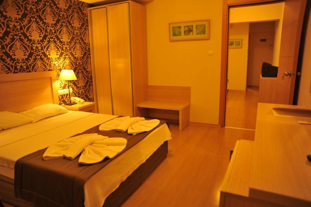 Letoon Hotel Altinkum  Ruang foto