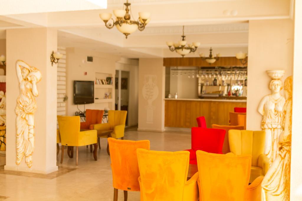 Letoon Hotel Altinkum  Bagian luar foto