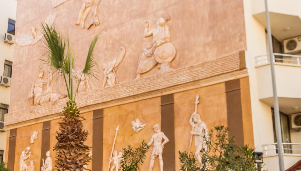 Letoon Hotel Altinkum  Bagian luar foto