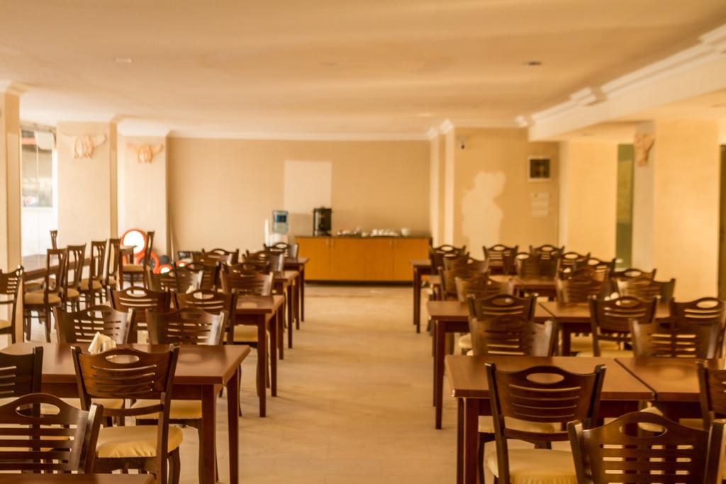 Letoon Hotel Altinkum  Bagian luar foto