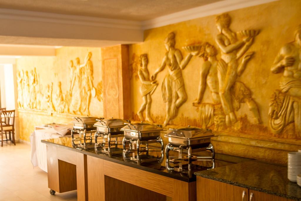 Letoon Hotel Altinkum  Bagian luar foto