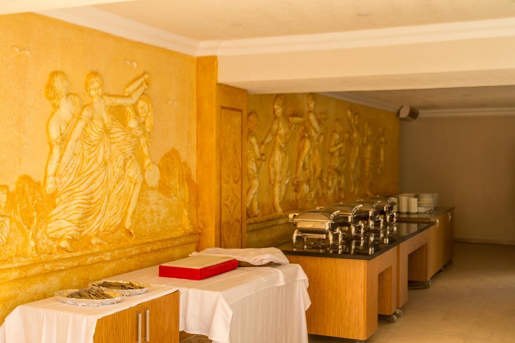 Letoon Hotel Altinkum  Bagian luar foto