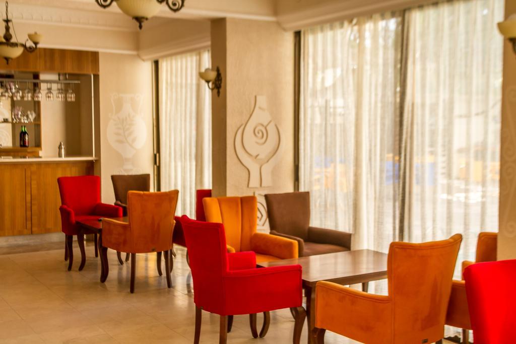 Letoon Hotel Altinkum  Bagian luar foto