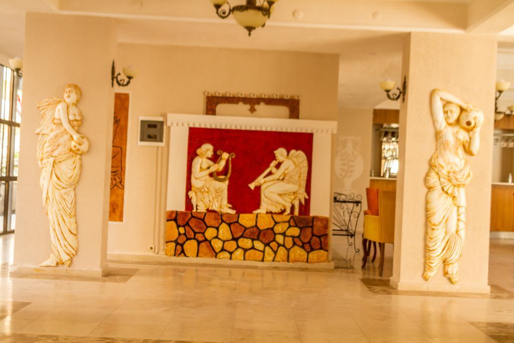 Letoon Hotel Altinkum  Bagian luar foto