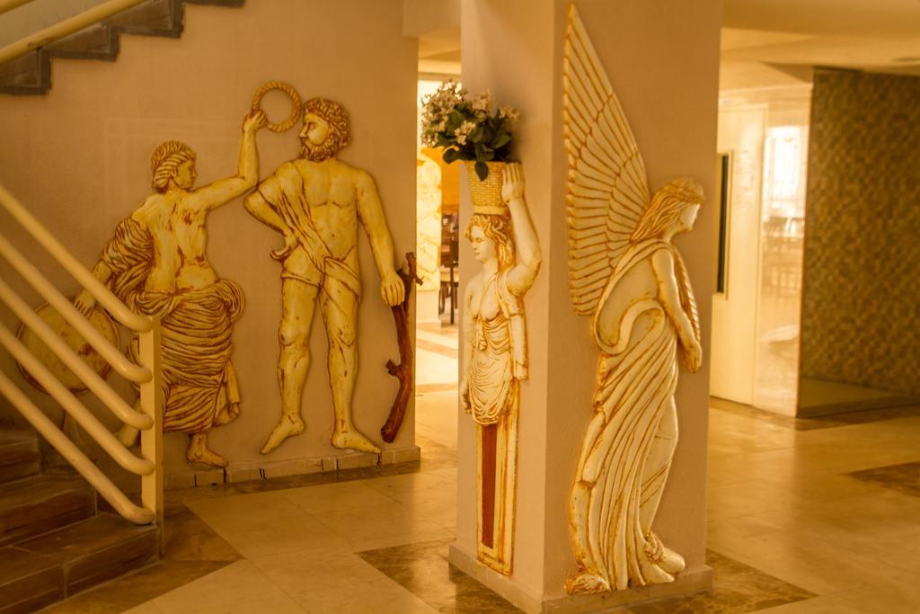 Letoon Hotel Altinkum  Bagian luar foto